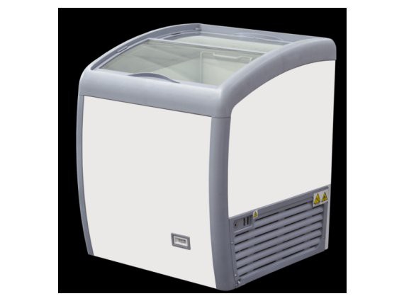 Frigorifero a pozzetto per gelati CIS 160 AT -18/-23°.